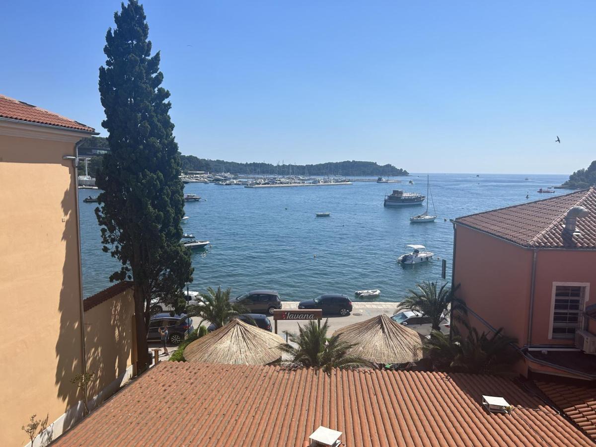 Apartment Aquavista With Sea View Rovinj Extérieur photo